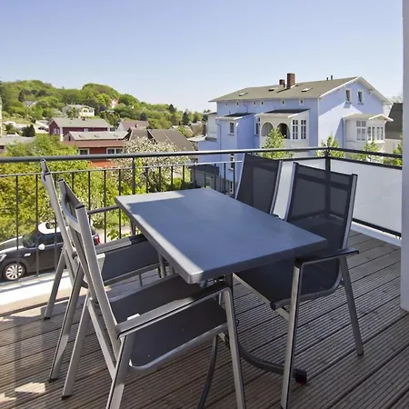 Apartment Anni 05 Mit Gratis Sauna- Und Schwimmbadnutzung Im Ahoi Sellin