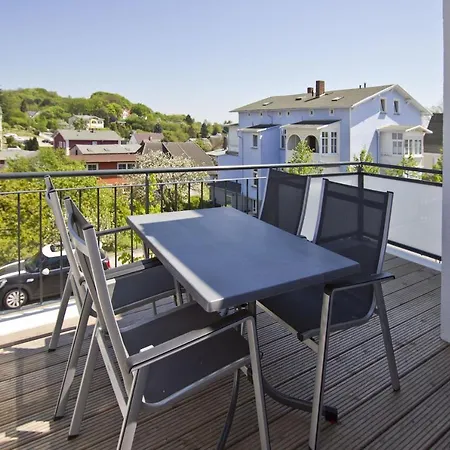 Lejlighed Zentrale Mit Balkon, Gratis Nutzung Vom Ahoi Erlebnisbad Und Sauna In Sellin - Anni 05
