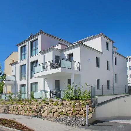 Anni 05 Mit Gratis Sauna- Und Schwimmbadnutzung Im Ahoi Sellin Apartment *