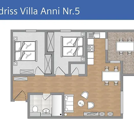 Anni 05 Mit Gratis Sauna- Und Schwimmbadnutzung Im Ahoi Sellin Goehren (Ruegen)