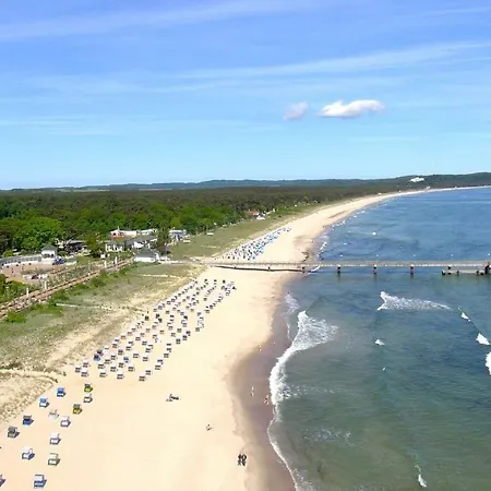 Anni 05 Mit Gratis Sauna- Und Schwimmbadnutzung Im Ahoi Sellin * Goehren (Ruegen)