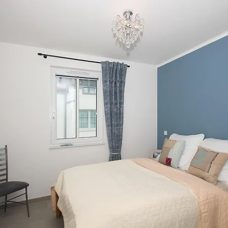 Apartment Anni 05 Mit Gratis Sauna- Und Schwimmbadnutzung Im Ahoi Sellin