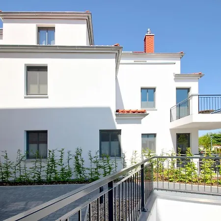 Apartment Anni 05 Mit Gratis Sauna- Und Schwimmbadnutzung Im Ahoi Sellin