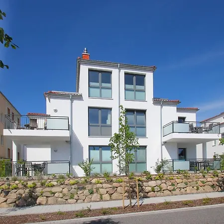 Apartment Anni 05 Mit Gratis Sauna- Und Schwimmbadnutzung Im Ahoi Sellin