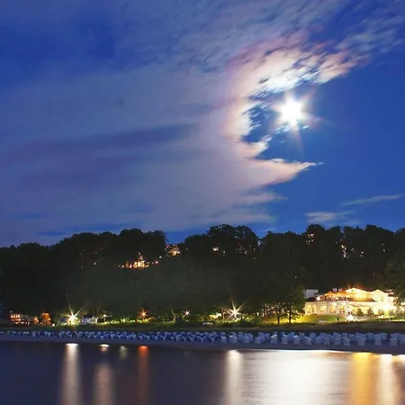 Anni 05 Mit Gratis Sauna- Und Schwimmbadnutzung Im Ahoi Sellin Apartment *